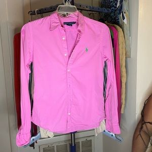 Polo Ralph Lauren Women Oxford Button Down